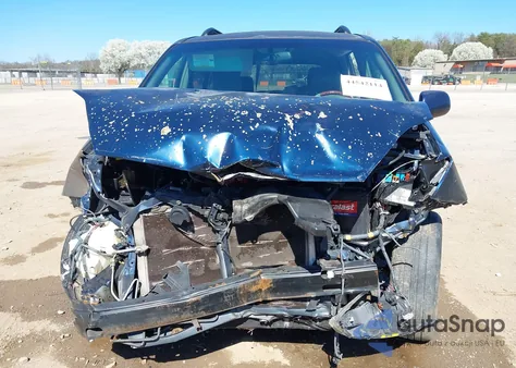 2005 Toyota Sienna Xle Limited from USA, damaged, VIN 5TDBA22C55S041253